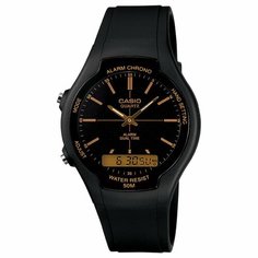 Наручные часы CASIO, черный