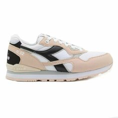 Кроссовки Diadora Весна-лето 2025, размер 5.5, розовый/белый