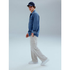 Брюки спортивные LC Waikiki, размер L, grey melange