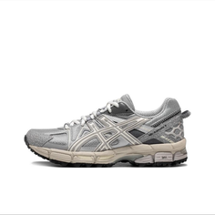 Кроссовки ASICS GEL-KAHANA 8, полнота B (US)/ на среднюю стопу, размер EU40, серый