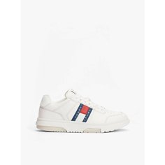 Кеды Tommy Jeans, размер 36 EU, белый