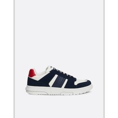 Кеды Tommy Jeans, размер 41 EU, синий
