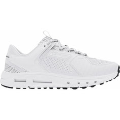 Кроссовки Under Armour UA Summit Trek, полнота F, размер 9 US, белый