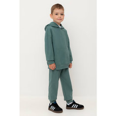Брюки спортивные crockid КР 400813/темный малахит к556, размер 56/110, зеленый