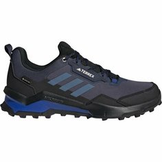 Кроссовки adidas Terrex Ax4 Gtx, полнота F, размер 6,5 UK, синий