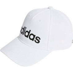 Бейсболка adidas Daily Baseball Cap для мужчин, размер OSFY, белый