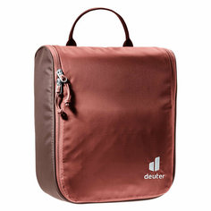 Косметичка deuter, 22х25, , мультиколор, красный