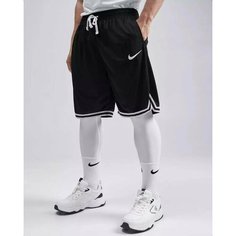 Шорты NIKE, размер L, черный