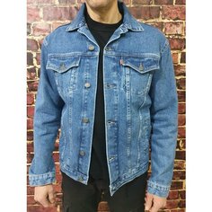 Куртка джинсовая Levis Levis, размер М, синий Levis®