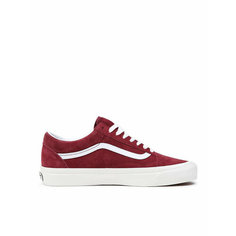 Кеды VANS Old Skool 36, размер 8 US, красный