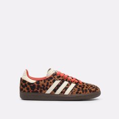 Кроссовки adidas Samba OG, размер 6 US, оранжевый