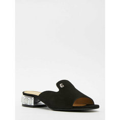 Мюли Giovanni Fabiani, размер 36, черный