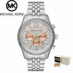Наручные часы MICHAEL KORS, серебряный