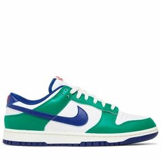 Кроссовки NIKE Dunk Low Retro, размер 42.5 EU, мультиколор