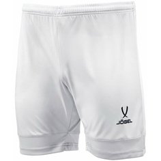 Шорты спортивные Jogel Division PerFormDry Union Shorts, размер (M/48-50), белый