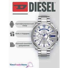 Наручные часы DIESEL Mega Chief, сталь