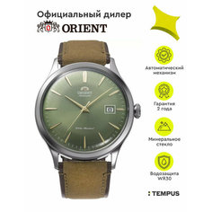 Наручные часы ORIENT, зелeный