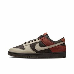 Кроссовки NIKE Dunk, размер Размер: 45 EU, 11 US, 29 СМ, бордовый