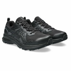 Кроссовки ASICS Trail Scout 3, размер 10 US, black/black