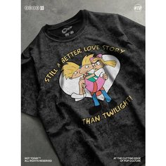 Футболка NOT TODAY, размер L-XL