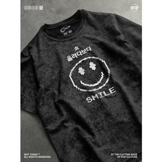 Футболка NOT TODAY, размер L-XL