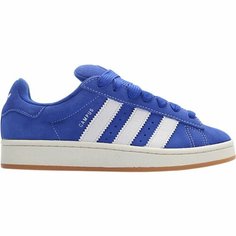 Кроссовки adidas Campus 00s, полнота F, размер 11 UK, синий
