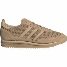 Кроссовки adidas SL 72 RS, полнота F, размер 8,5 UK, бежевый