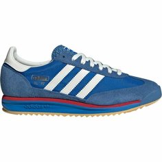 Кроссовки adidas SL 72 RS, полнота F, размер 7 UK, синий