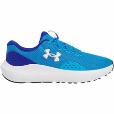 Кроссовки Under Armour Charged Surge 4, полнота F, размер 7 US, синий