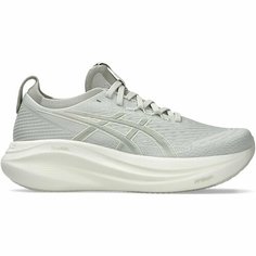 Кроссовки ASICS GEL-NIMBUS 27 W, полнота F, размер 7 US, серый