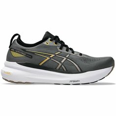 Кроссовки ASICS GEL-KAYANO 31, полнота F, размер 11,5 US, темно-серый