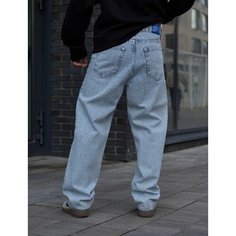 Джинсы широкие Big Boy, размер 27