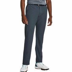 Брюки Under Armour Drive Tapered Pant, размер 38/30, серый