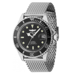Наручные часы INVICTA Pro Diver, серебристый