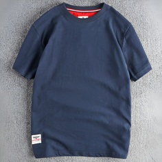 Футболка T-SWEATER Casual, размер M, королевский синий