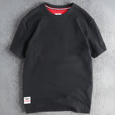 Футболка T-SWEATER Casual, размер XL, черный