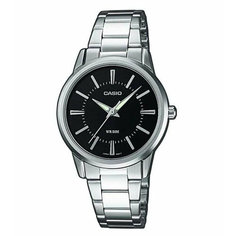 Наручные часы CASIO, steel/black