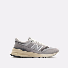 Кроссовки New Balance 997, размер 8,5 US | 42 EU, серый