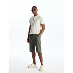 Бермуды LC Waikiki, размер 34, Khaki