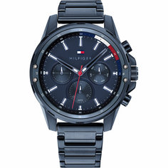 Наручные часы TOMMY HILFIGER Sport, темно-синий