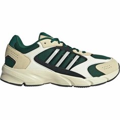 Кроссовки adidas Crazychaos 2000, полнота F, размер 8,5 UK, зелeный