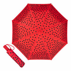Зонт MOSCHINO, red