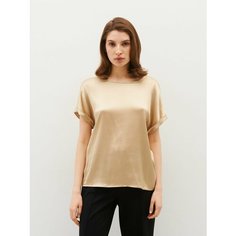 Футболка Gerry Weber, размер 38, бежевый