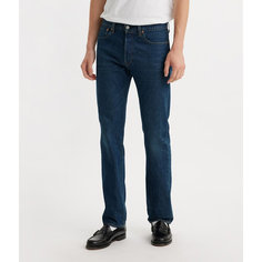 Джинсы классические Levis 501® Levis®ORIGINAL, размер 31/32, синий