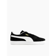 Кроссовки PUMA Suede Classic, размер 44, черный/белый