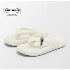 Сланцы Paul Frank Ag+ антибактериальные, размер 42-43, молочный