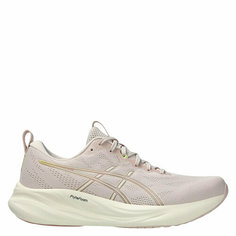 Кроссовки ASICS, размер US:7, бежевый