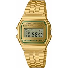 Наручные часы CASIO Vintage, золото