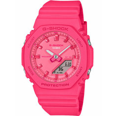 Наручные часы CASIO G-Shock, фуксия