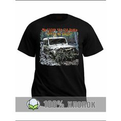 Футболка спортивная RexTex, размер 48, черный